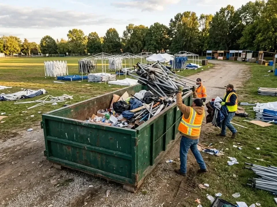 temporary-event-waste-containe-016 — frequently asked questions, Roll-Off Dumpster Rental Services in Spring Lake Park, MN